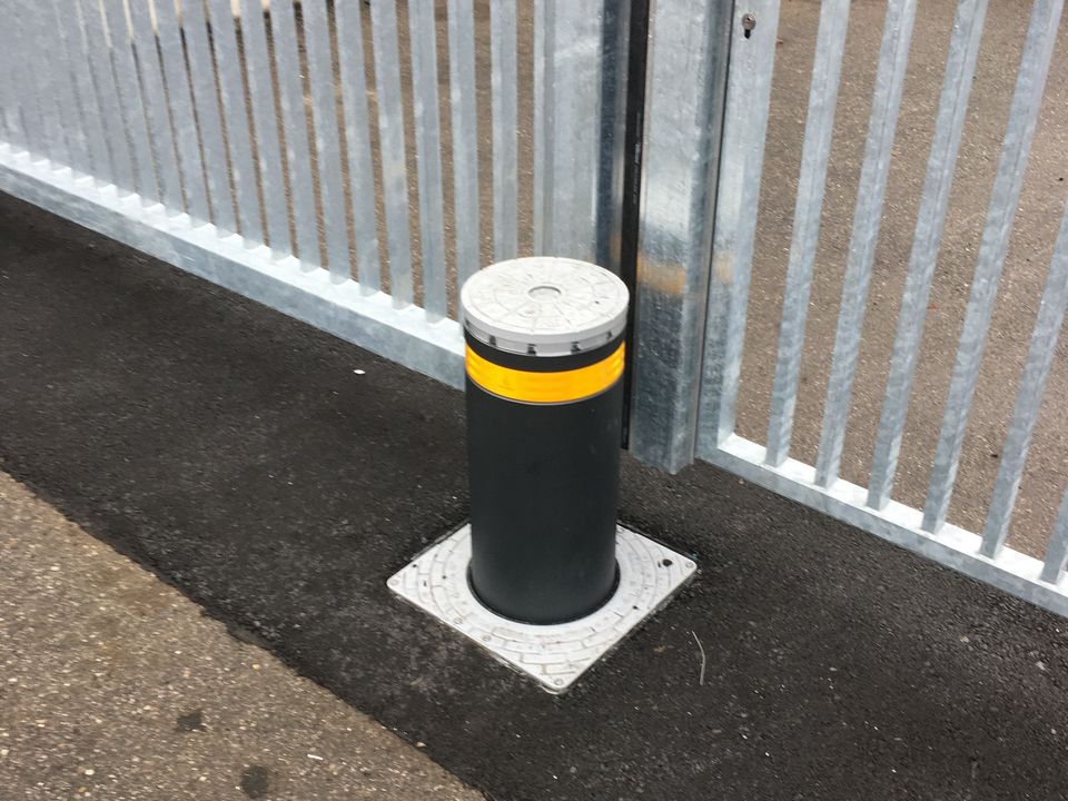 Poller System Schranken & Poller | Meier Systems AG