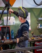 Kurz nachjustieren dann kann’s weitergehen! 🔥
Auch das gehört dazu: prüfen, anpassen, weitermachen. Handwerk bedeutet... Kurz nachjustieren dann kann’s weitergehen! 🔥
Auch das gehört dazu: prüfen, anpassen, weitermachen. Handwerk bedeutet...