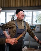 🛠 Erfahrung + Humor = Das perfekte Team! 😆 Wenn hier einer lacht, lachen alle mit. Und genau das macht den...