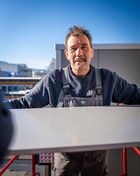 Hoch hinaus und mit voller Konzentration – wenn es um präzise Montagen geht, braucht es nicht nur Kraft, sondern vor...