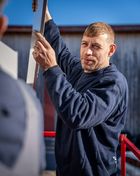 Gratis Fitnessstudio? Gibt’s bei uns auf der Baustelle! 😉  Hier wird nicht nur geschraubt und montiert, sondern auch...