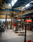 Willkommen in der Werkstatt, wo aus Metall Meisterwerke werden! 👏 Hier entstehen Konstruktionen, die halten - jeder...