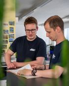 Hier wird nicht nur geredet, hier wird entschieden! 🎯 
Zwischen Skizzen, Zahlen und Ideen fallen die Weichen für das...